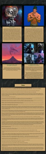 Entropist pg12 CYOA v2.2