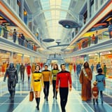 Deep Space One