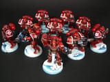 710096-Pre-heresy, Tactical Squad, Thousand Sons