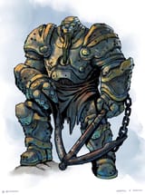 Warforged Juggernaut