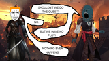 nothing ever happens