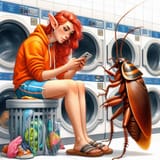 not sure why these guys need to do laundry
