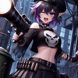 anime elf 6623