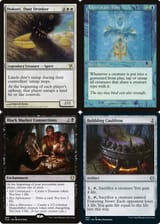no mana for you