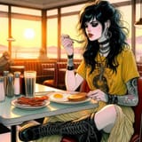 And I said, what about Breakfast at Tiffany&#039;s
