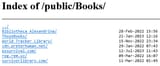 books