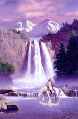 The Silver Stone by Matt Stawicki