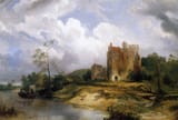 Thomas Cole _ sympathetic hobgoblin fort_1745772052125