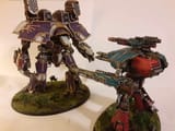 Duel of the Faces