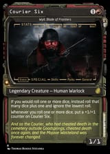 Courier Six