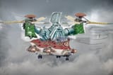 giant gyrocopter