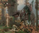 The Fairy Tale Knight