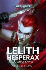 Lelith Hesperax official