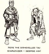 soy tau sympathizer