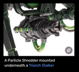 Particle Shredder