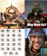 franz must go