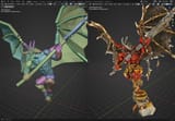 BloodthirsterSculpt&amp;San