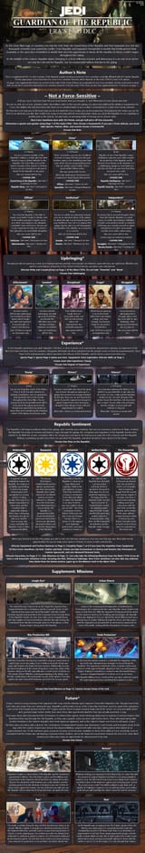 Jedi Guardian of the Republic DLC1 pg1 CYOA v1.0