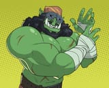 Macho Orc