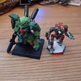 Mechs of all kinds