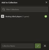 collection