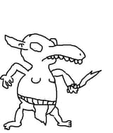 gobbo_dickstabber