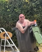 in the bin
