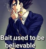 shitty bait
