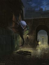 Cthulhu by Gaslight Cover Art 1