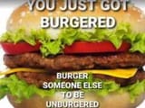 burgered