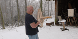 crossbow