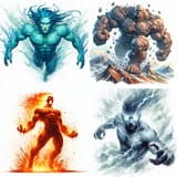 elementals