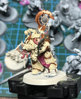 pallid hand