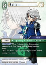 fuujin card