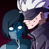 Korra stare