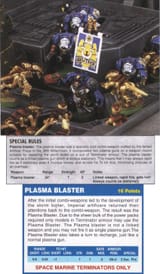 plasma blaster