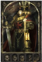 Black-Templars-High-Marshal-Helbrecht-Print