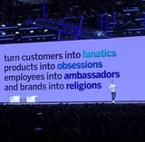 turn customers into fanatics brands into religion