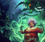 Chubby Necromancer