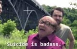 suicideisbadass