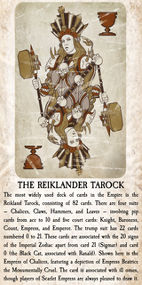 Reikland Tarock
