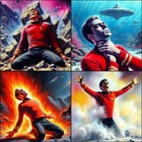 elemental deaths of a redshirt