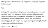 PlaneswalkerInfantilism