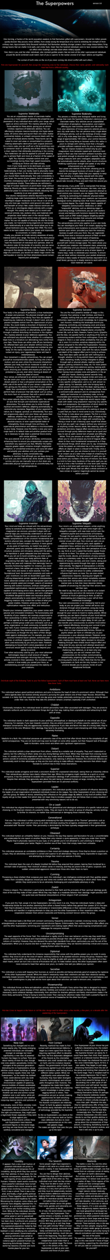 The Superpowers CYOA v2