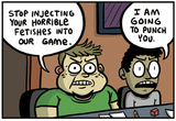 StopInjectingYourHorribleFetishesIntoOurGame