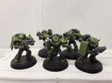 Zaku Marines