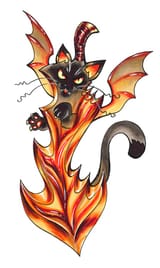 Bookmark Catclaive