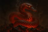 20250617_1747_Volcanic Serpentine Emergence_simple_compose_01jxzxnjbce1wb2tey5fts5v13