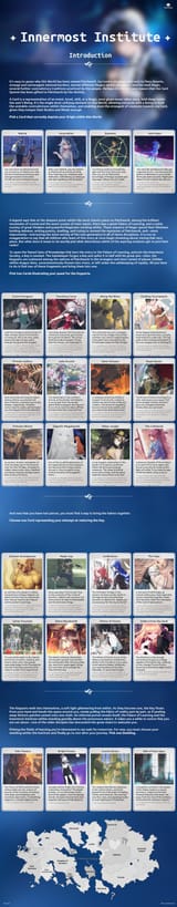 Innermost Institute pg1 CYOA