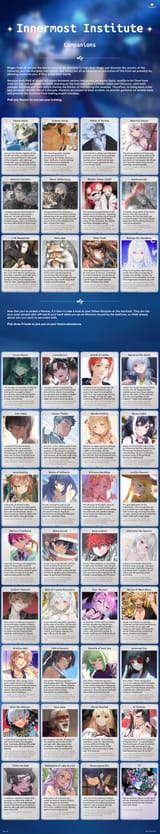 Innermost Institute pg3 CYOA